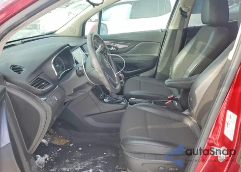 2020 Buick Encore Preferred из США, поврежденный, VIN KL4CJASB4LB065600